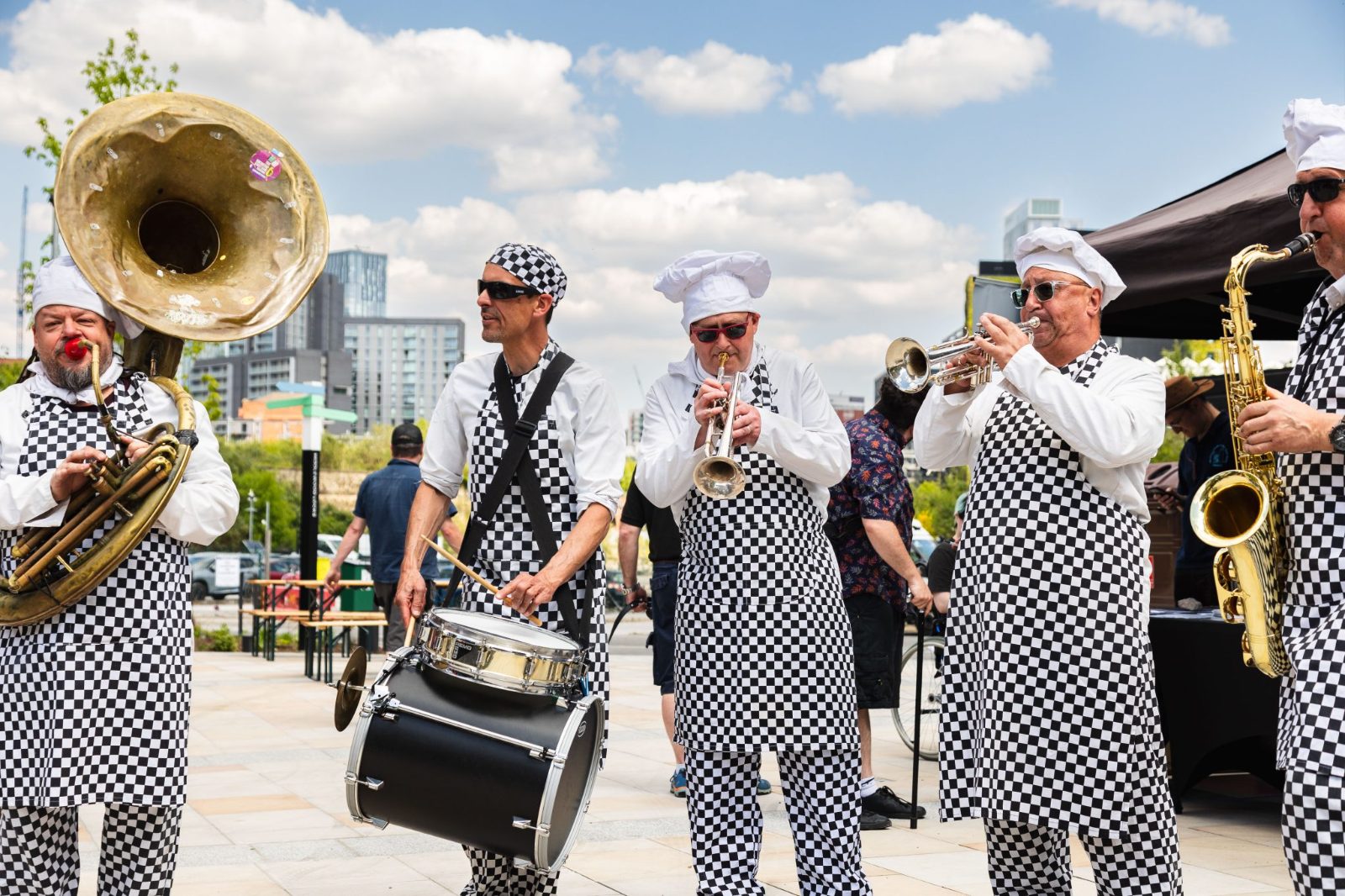 Middlewood Locks Fest