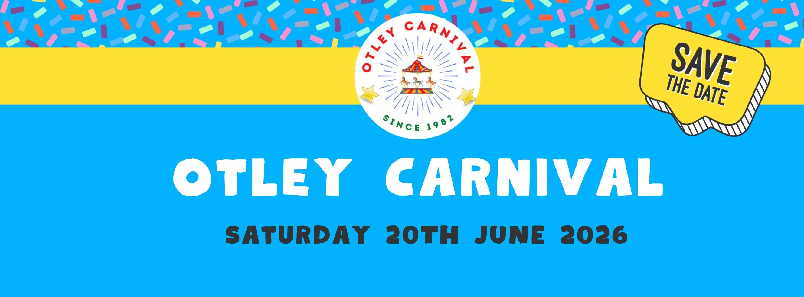 Otley Carnival 2026