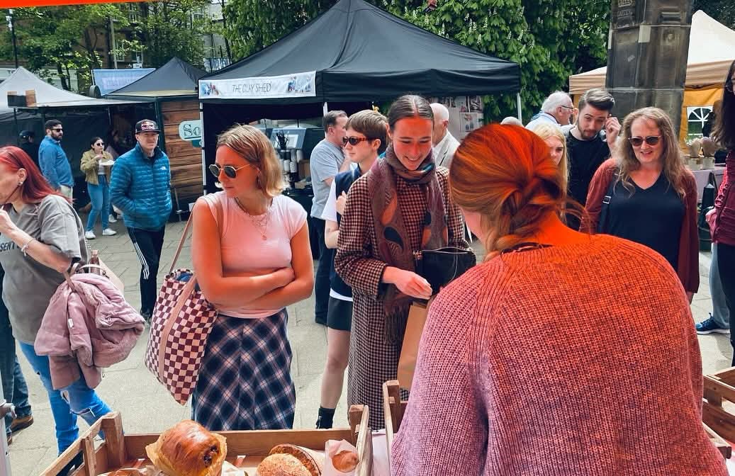 Valley Gardens Artisan Market