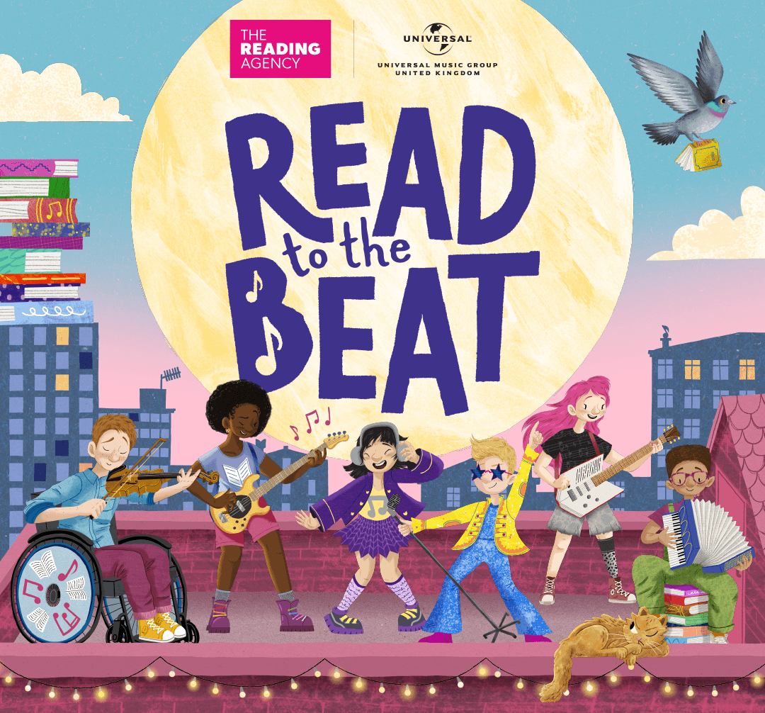 Summer Reading Challenge 2026: Read to the Beat