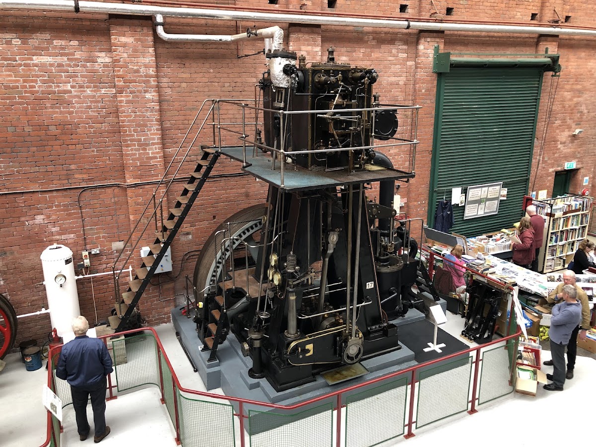 Bolton Steam Museum