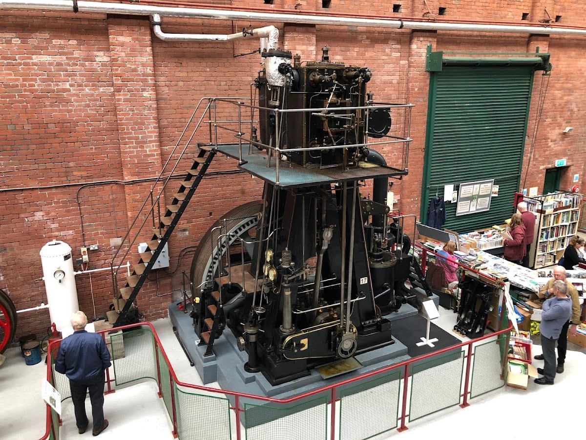 Bolton Steam Museum