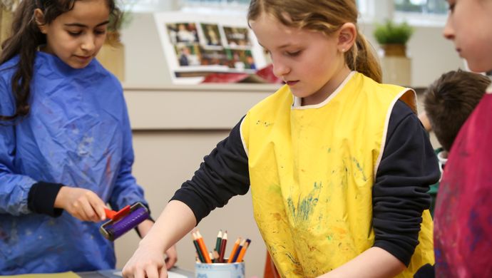 Summer Holidays: Art workshops
