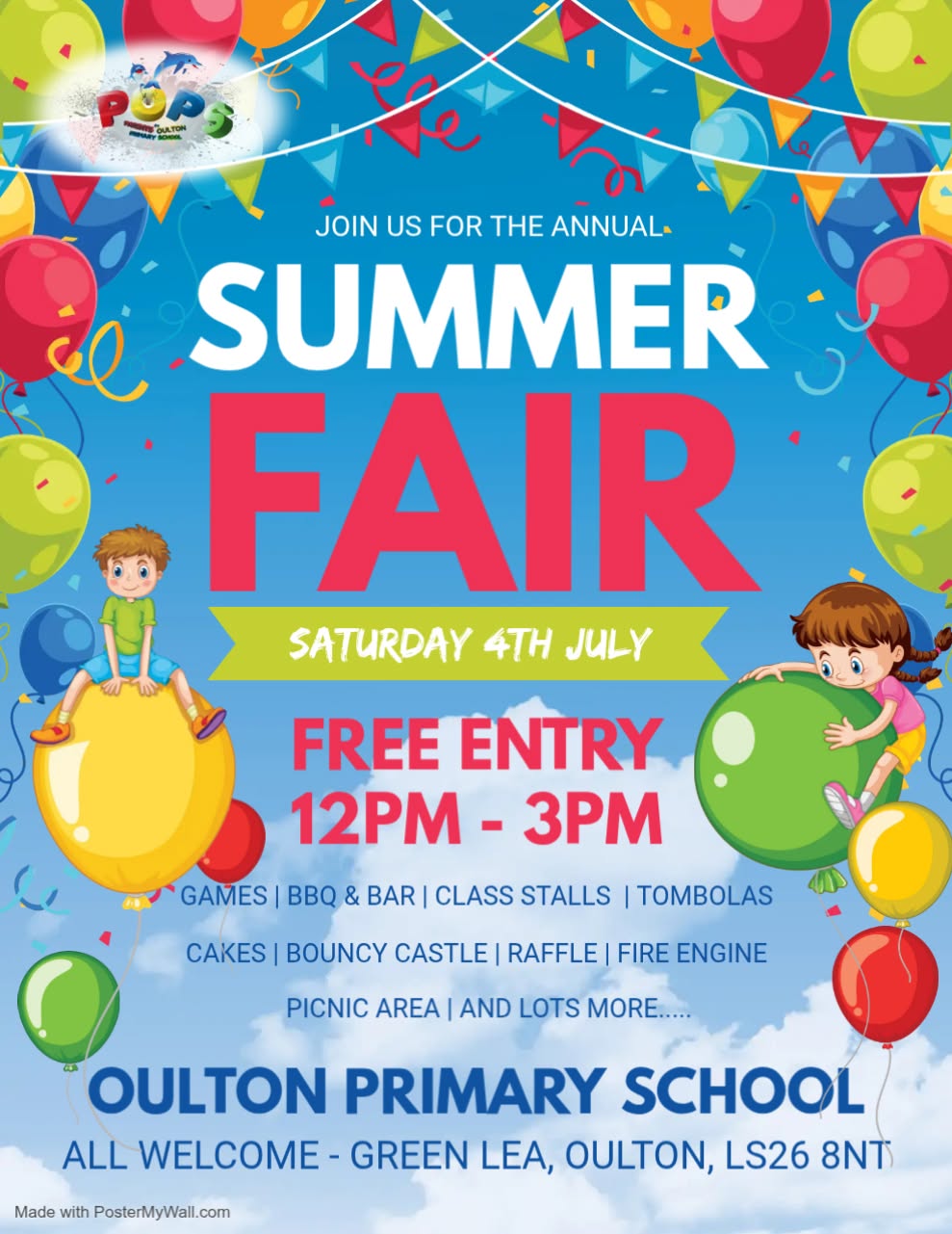 Summer Fair 2026