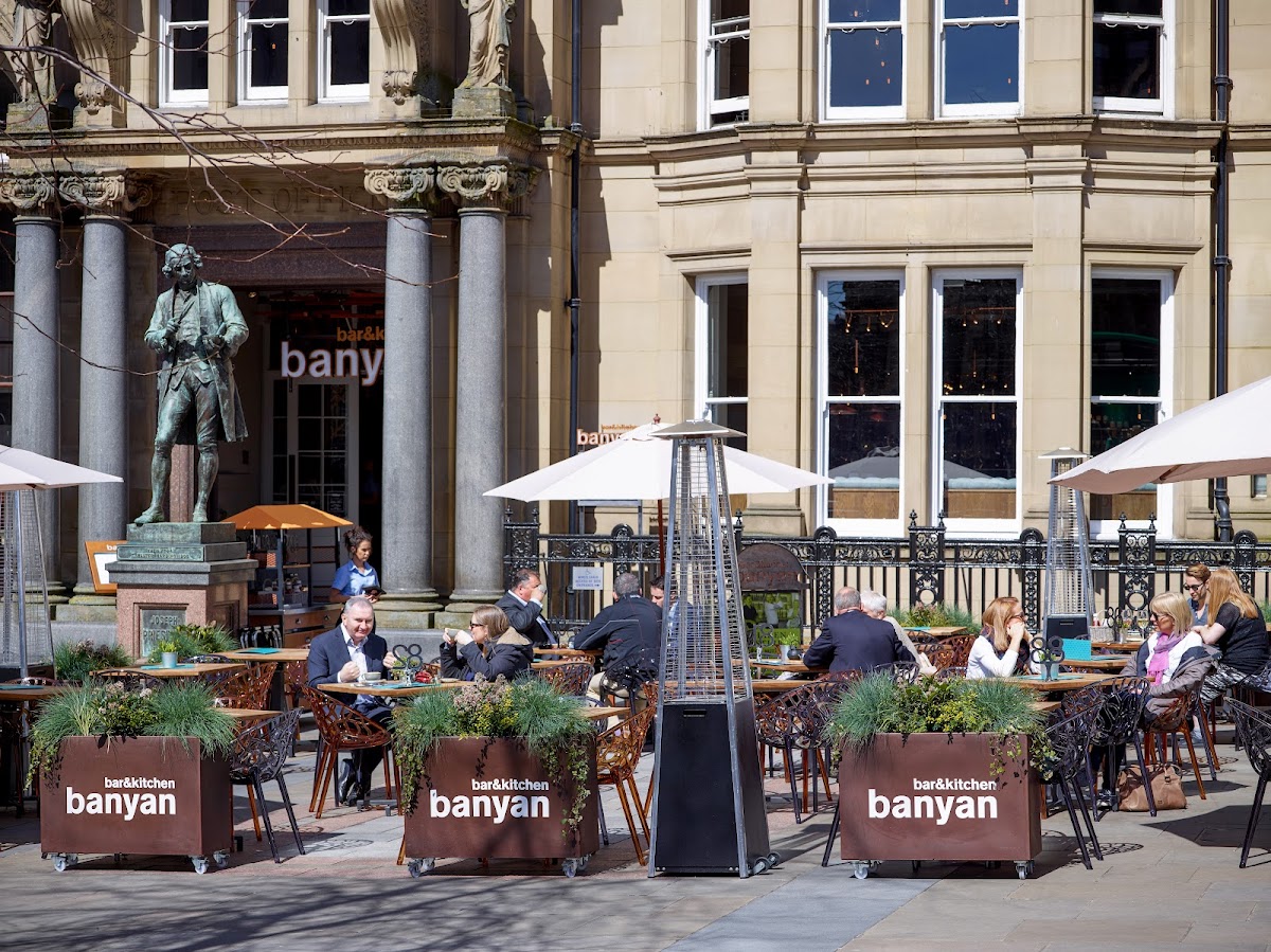 Banyan Bar & Kitchen - Leeds