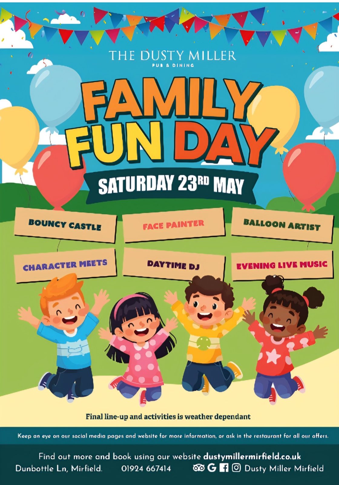 Family Fun Day