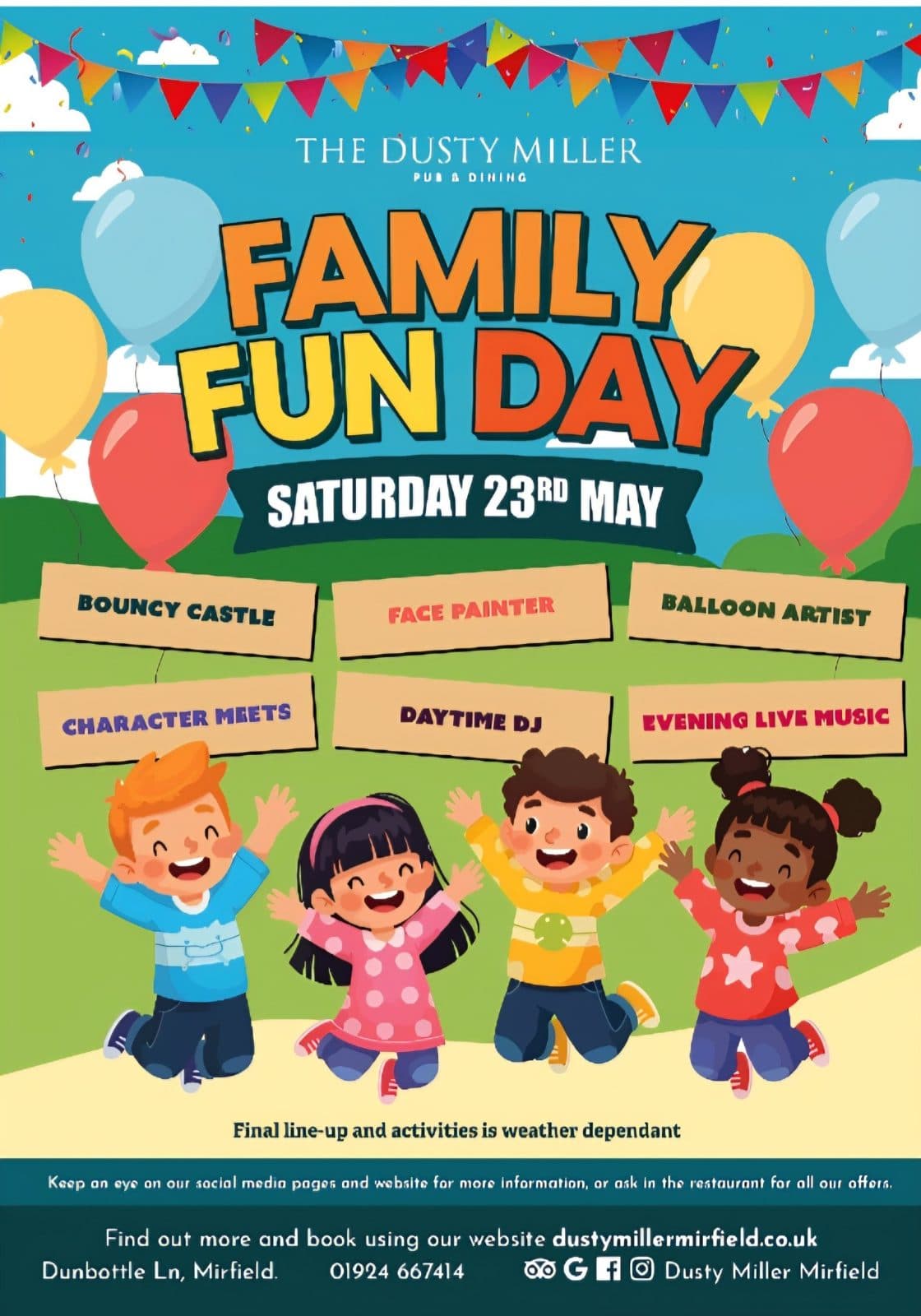 Family Fun Day