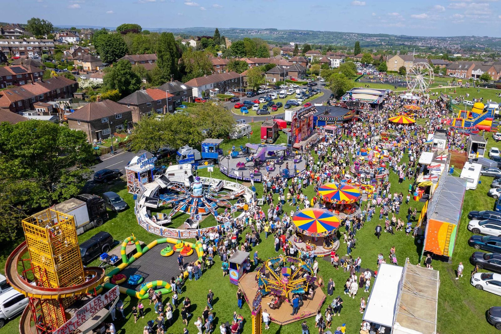 Pudsey Carnival