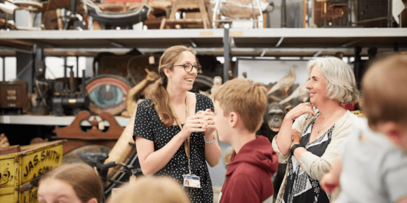 Summer Store Tours