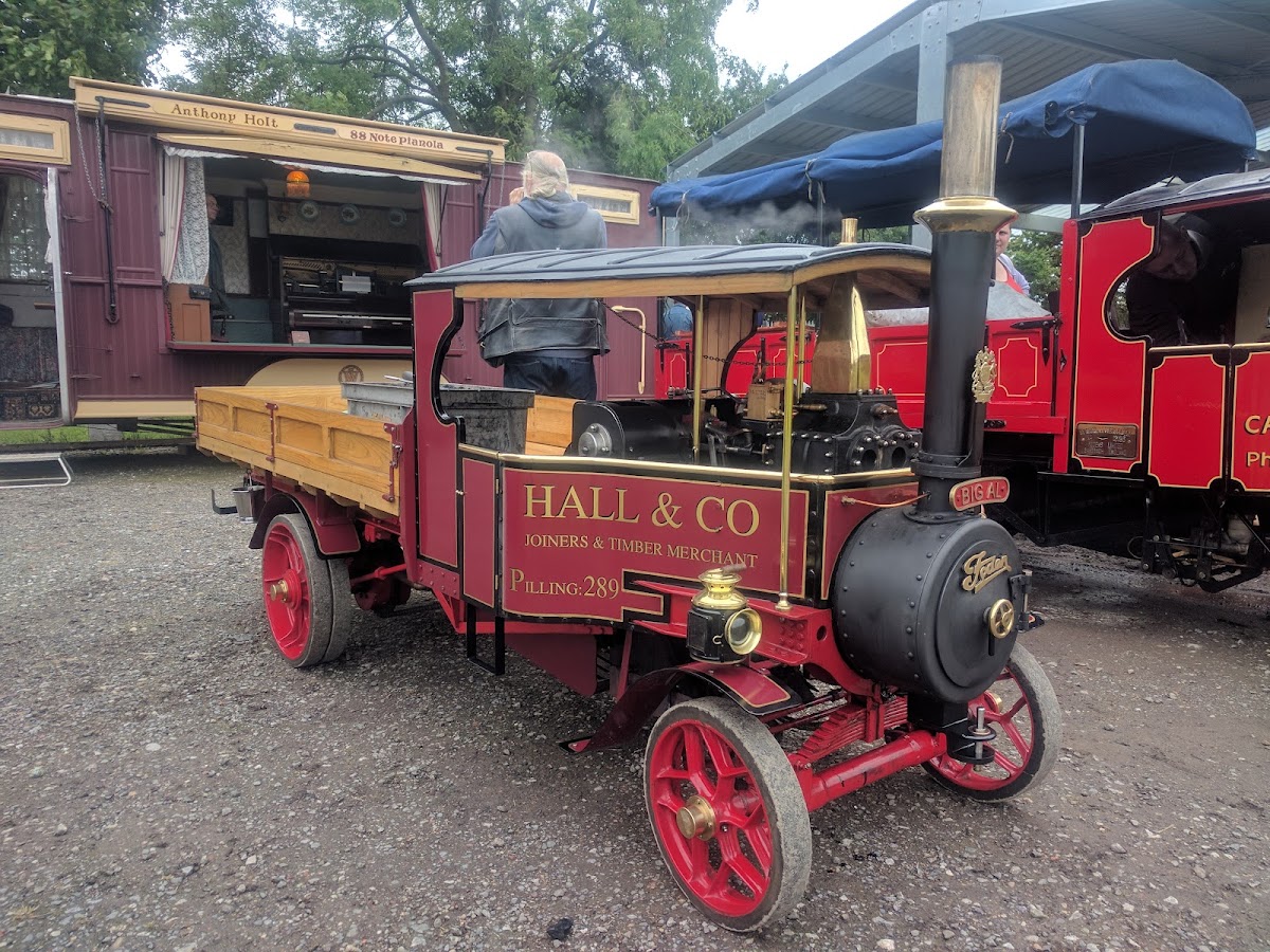 West Riding Small Locomotive Society (WRSLS)