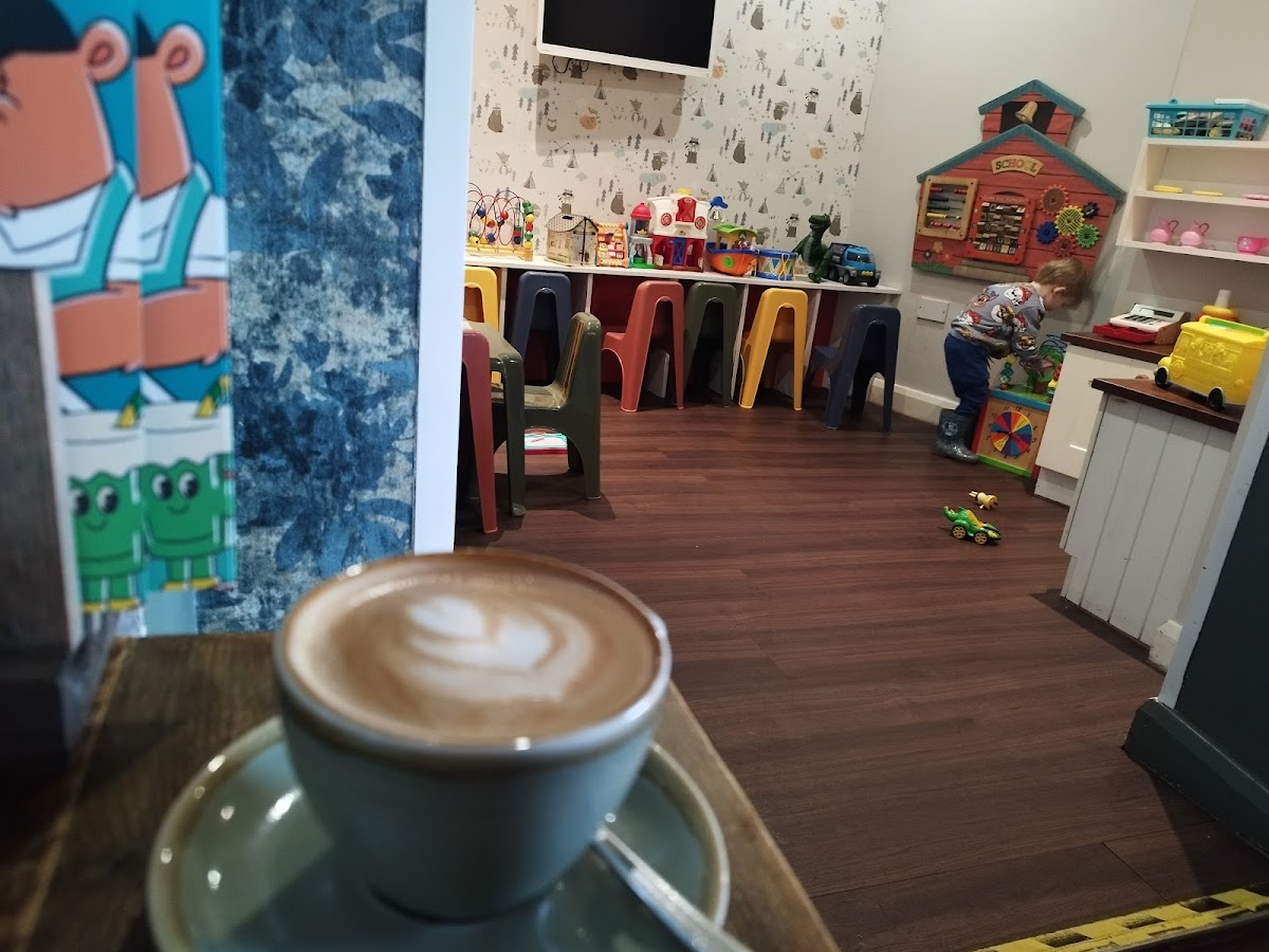 Poppies Coffee Shop & Children's Play Area