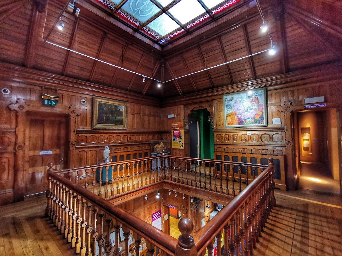 Bagshaw Museum