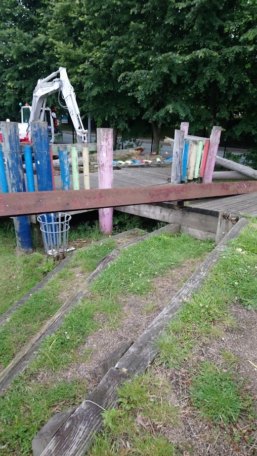 Moss Side Adventure Playground