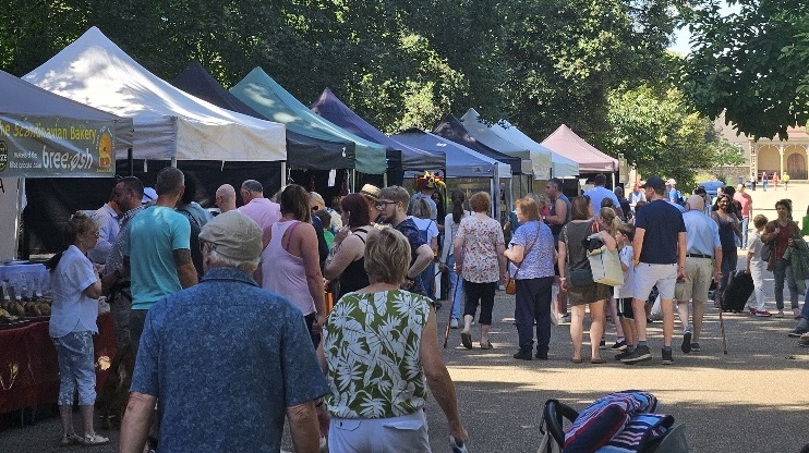 Saltaire Farmers Market