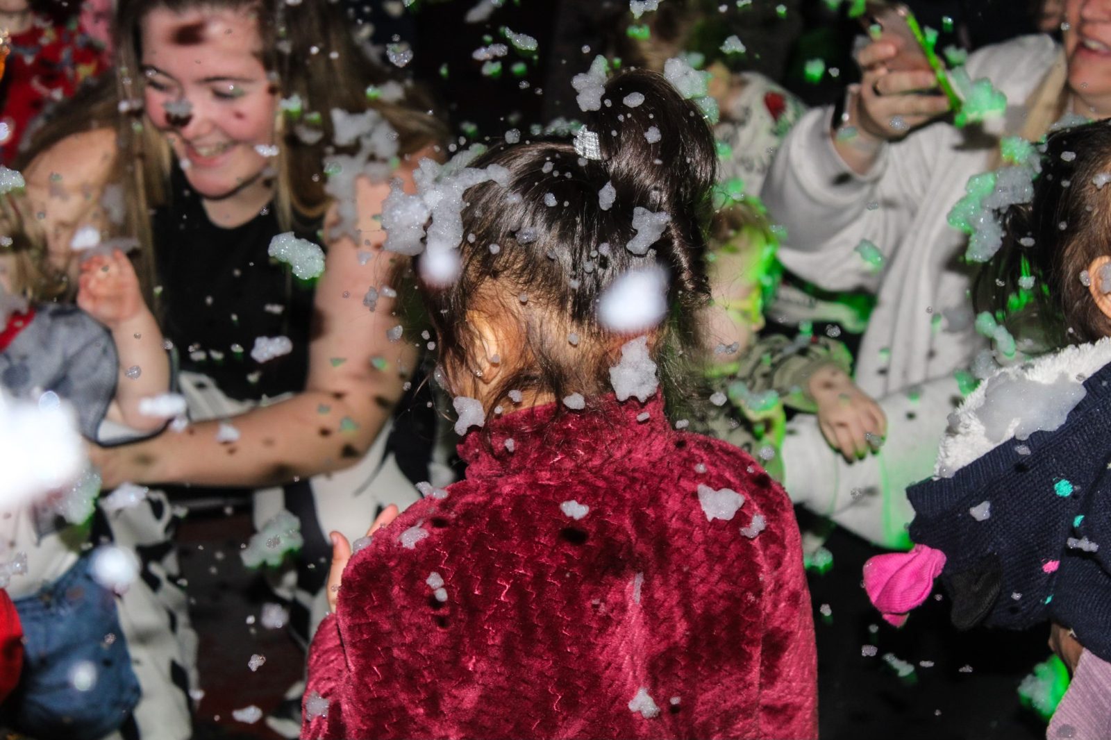 Toddler Rave