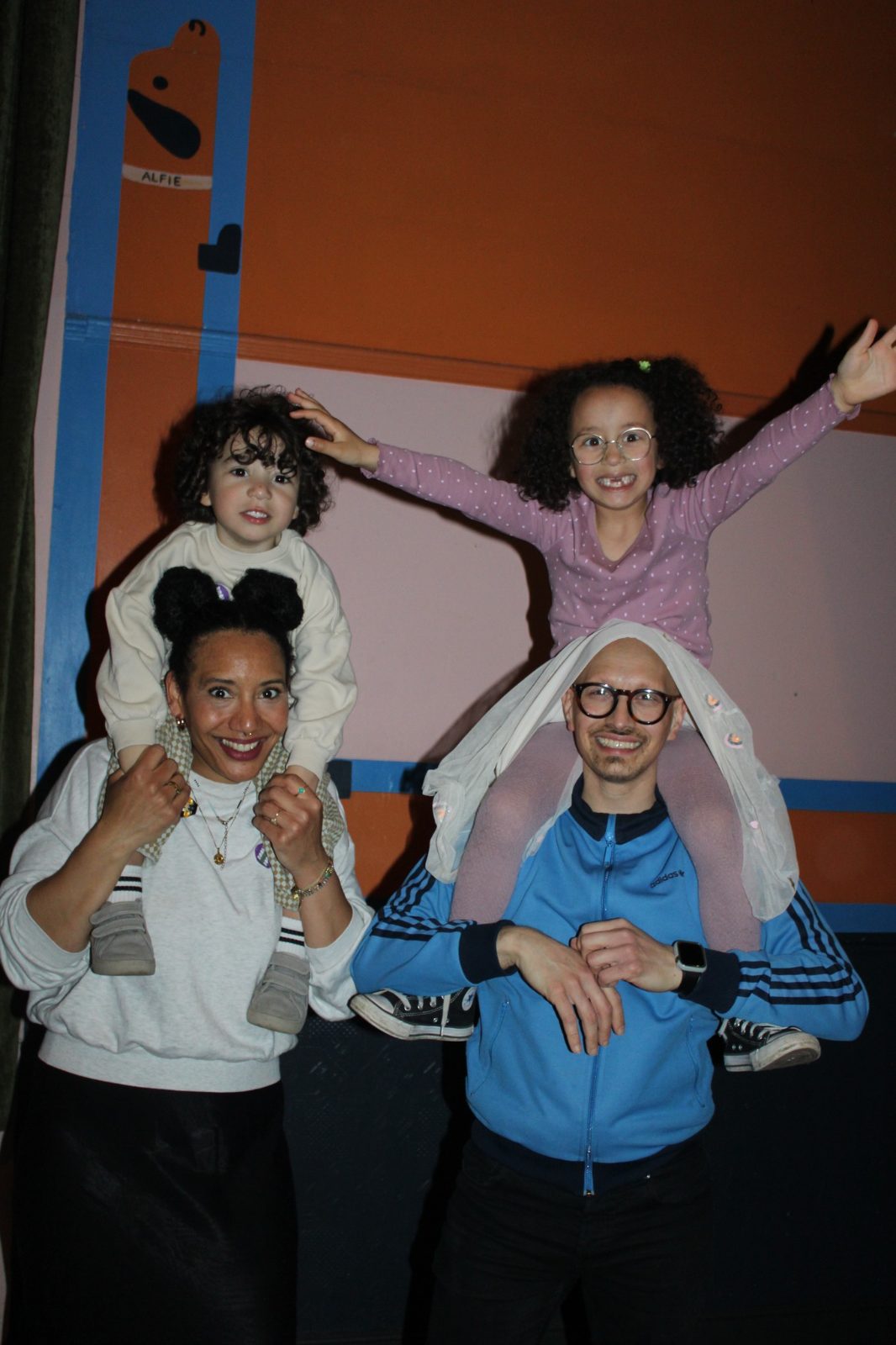 BOOMCHIKKABOOM Family Rave, Belgrave Leeds