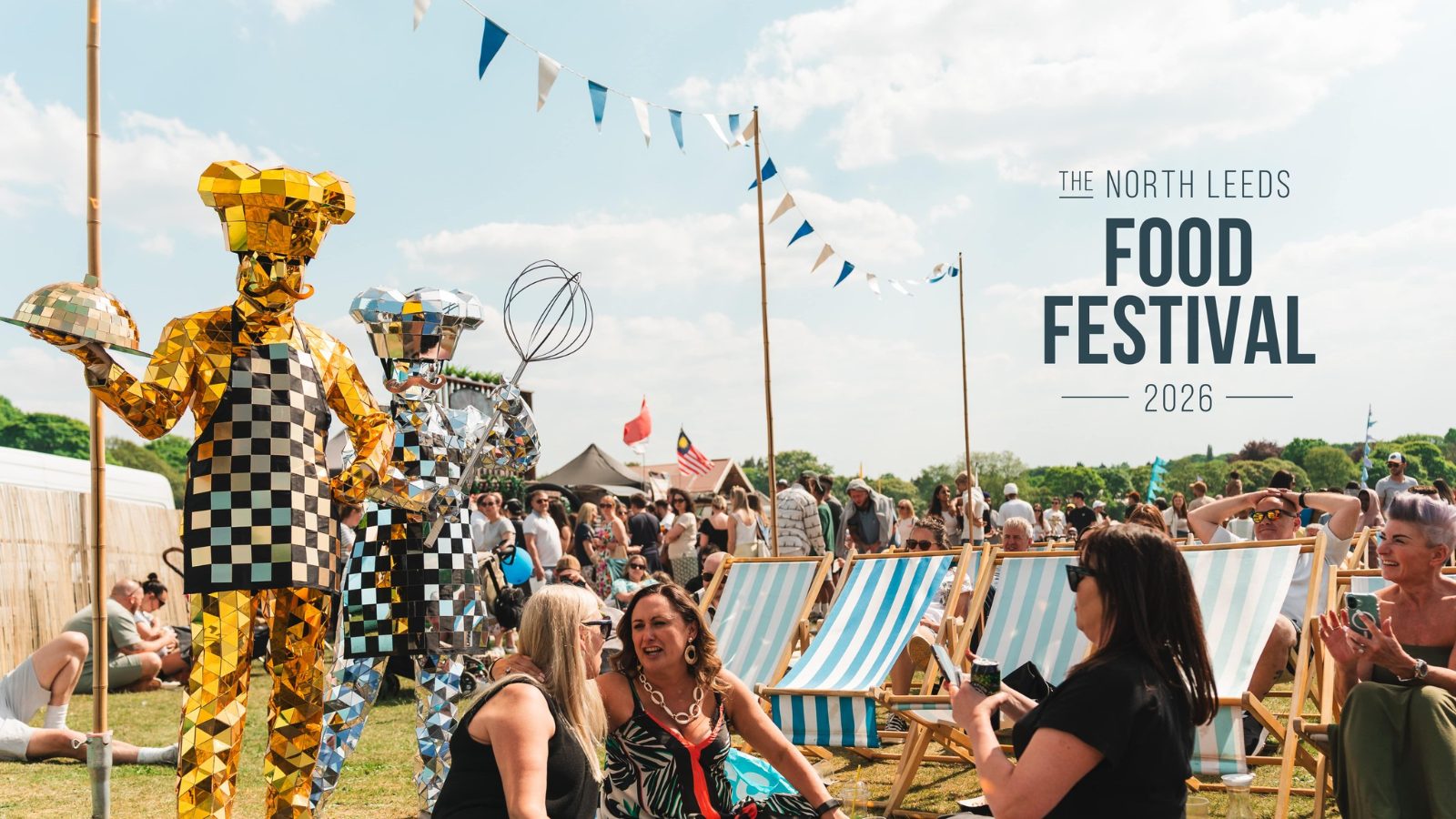 The North Leeds Food Festival 2026: The Ten Year Anniversary