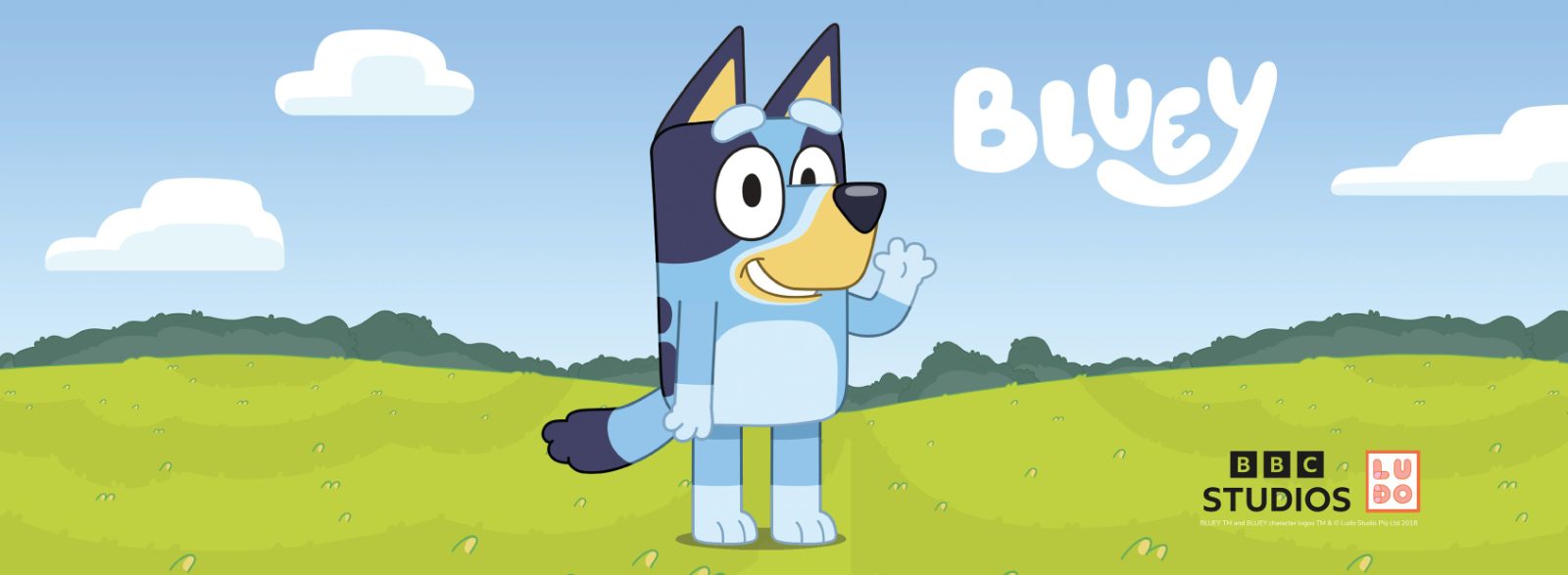 FREE Bluey Storytime