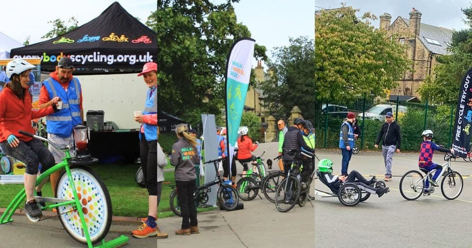 Go Active at Leeds Road Playing Fields