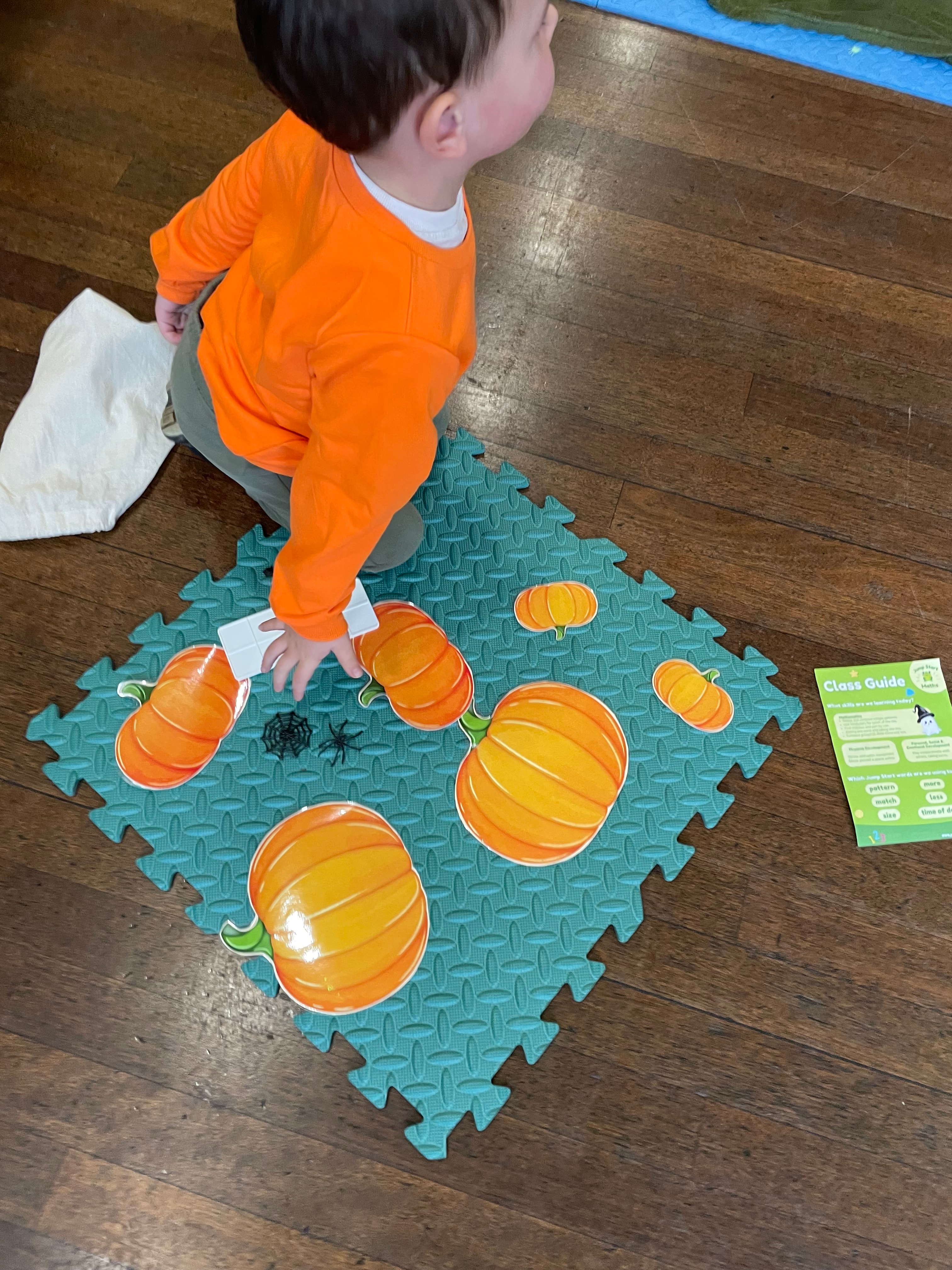 🎃💛 Spooky Maths Half Term Adventure | Morley, Toddlersense 💛🎃