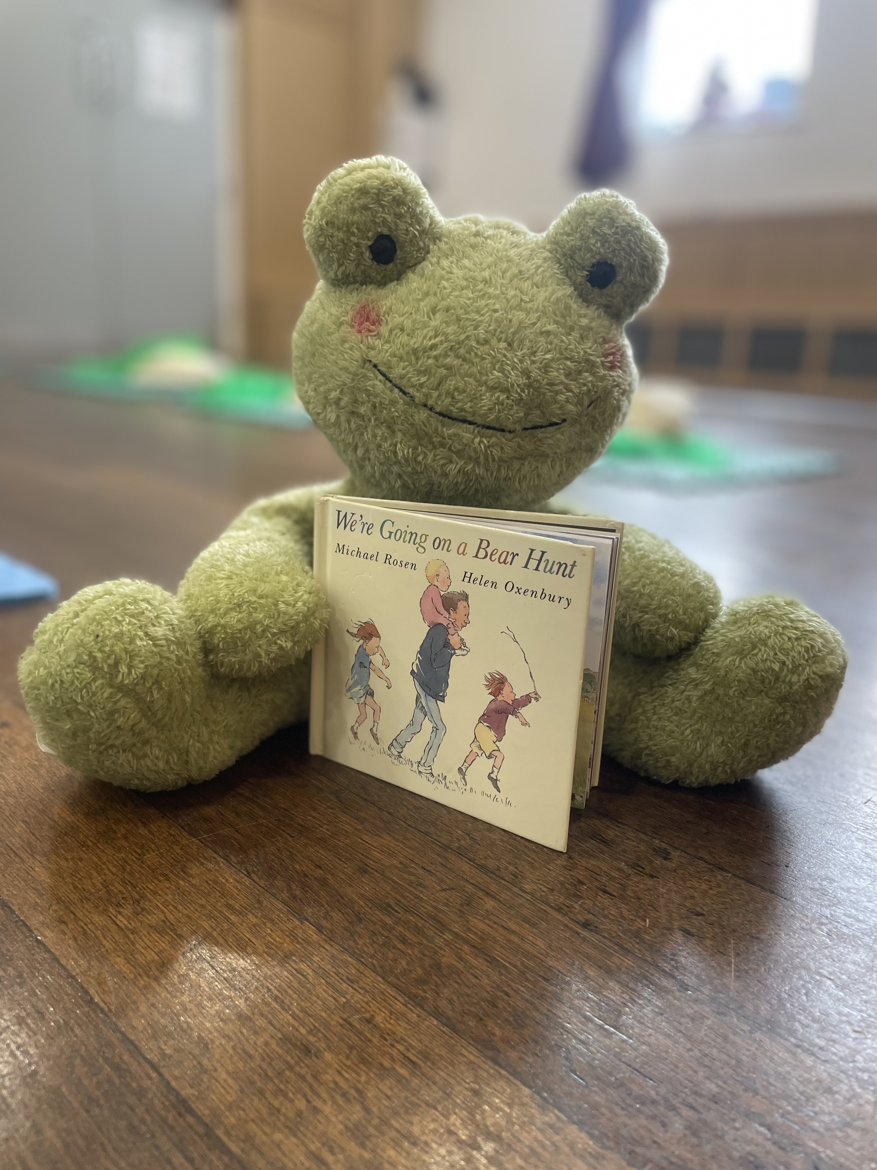 We're Going on a Bear Hunt Maths Adventure | Heckmondwike, Where the Little Ones Play | September Special