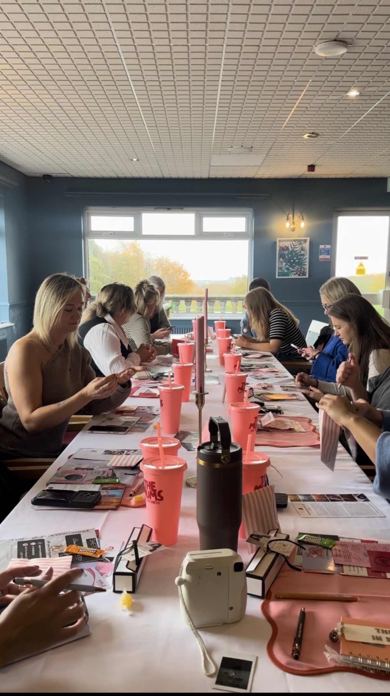 The Mums Who Business - Networking Lunch