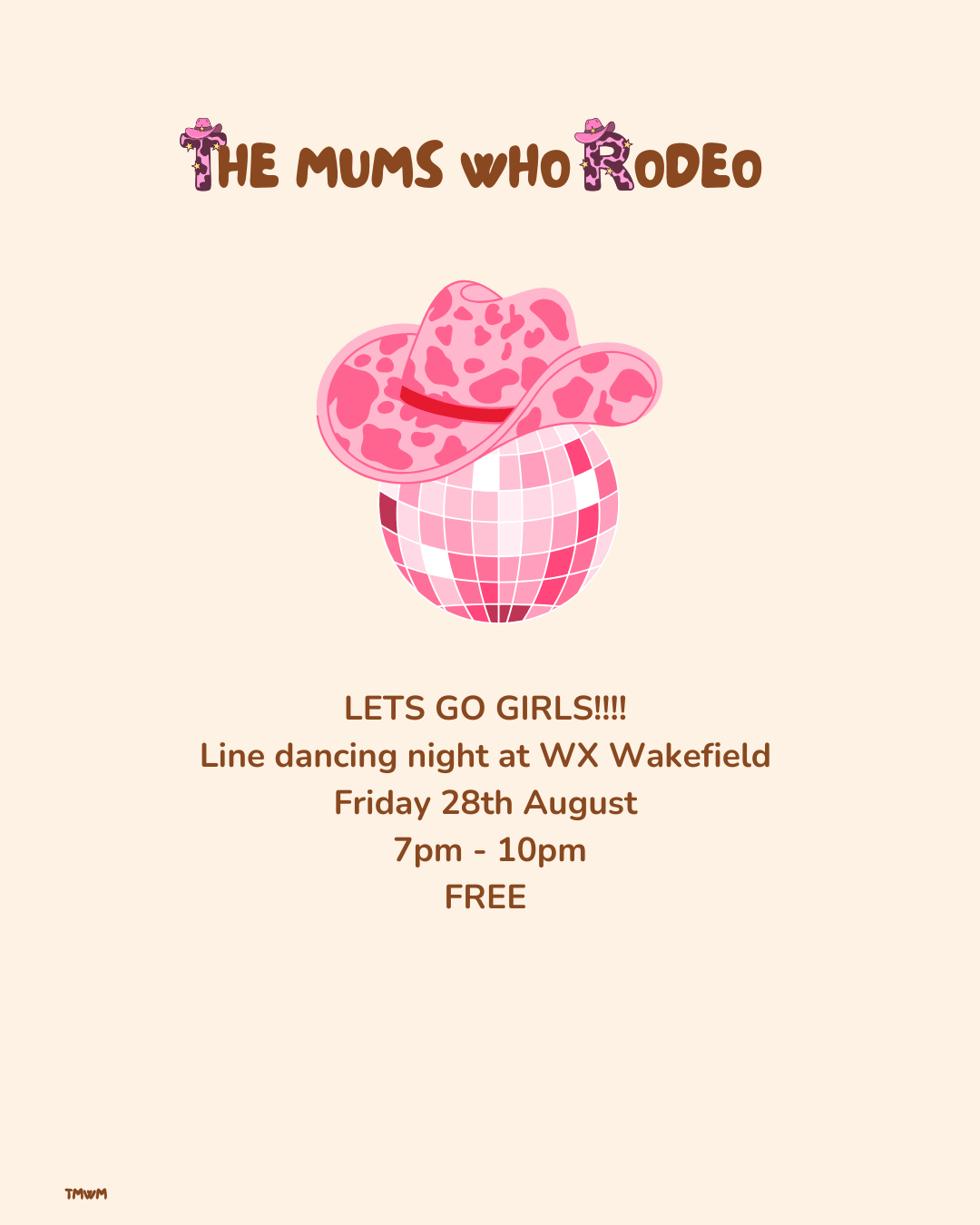 The Mums Who Rodeo