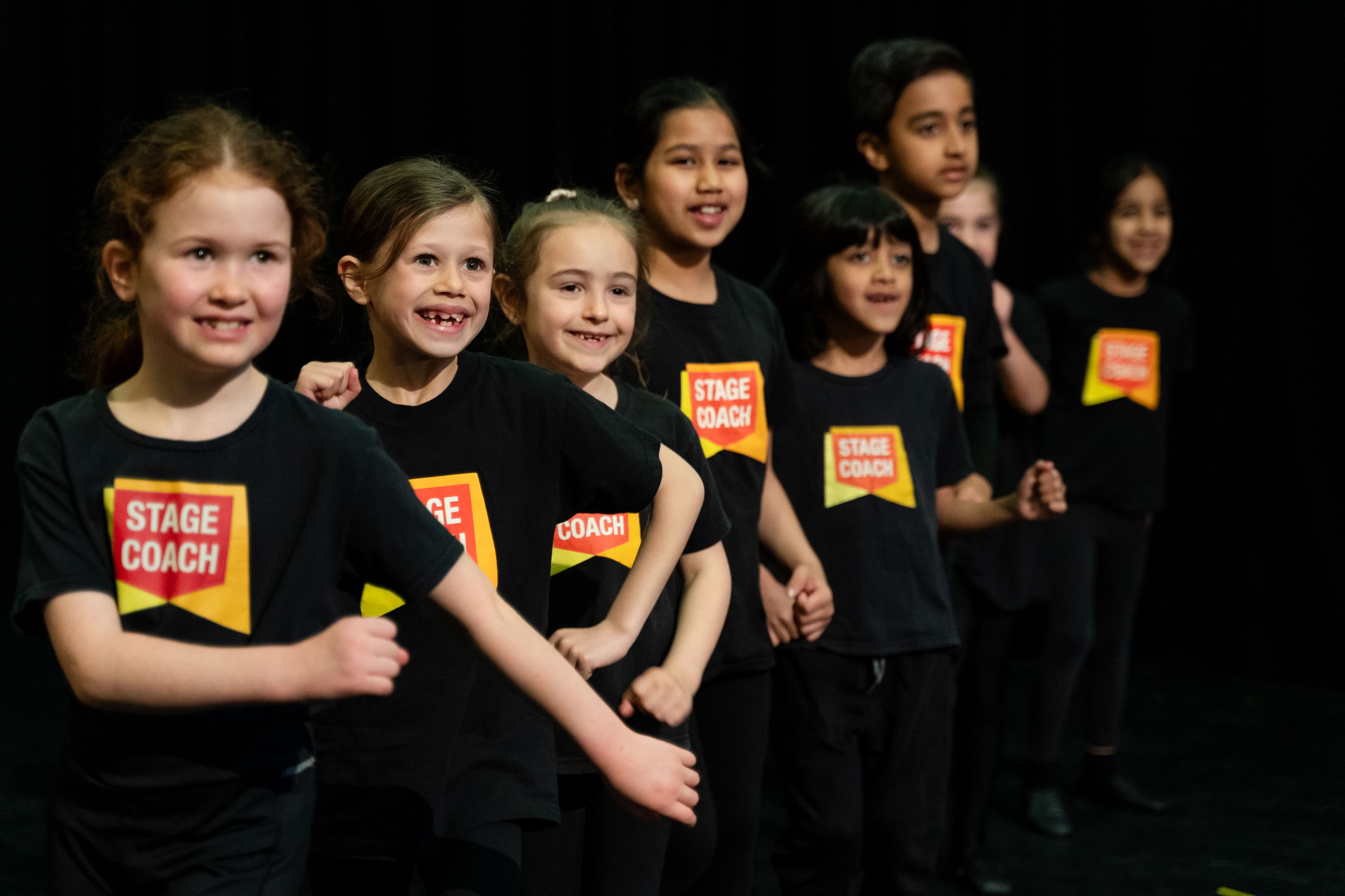 Dance, drama and singing classes for Kids at John Betts Primary School