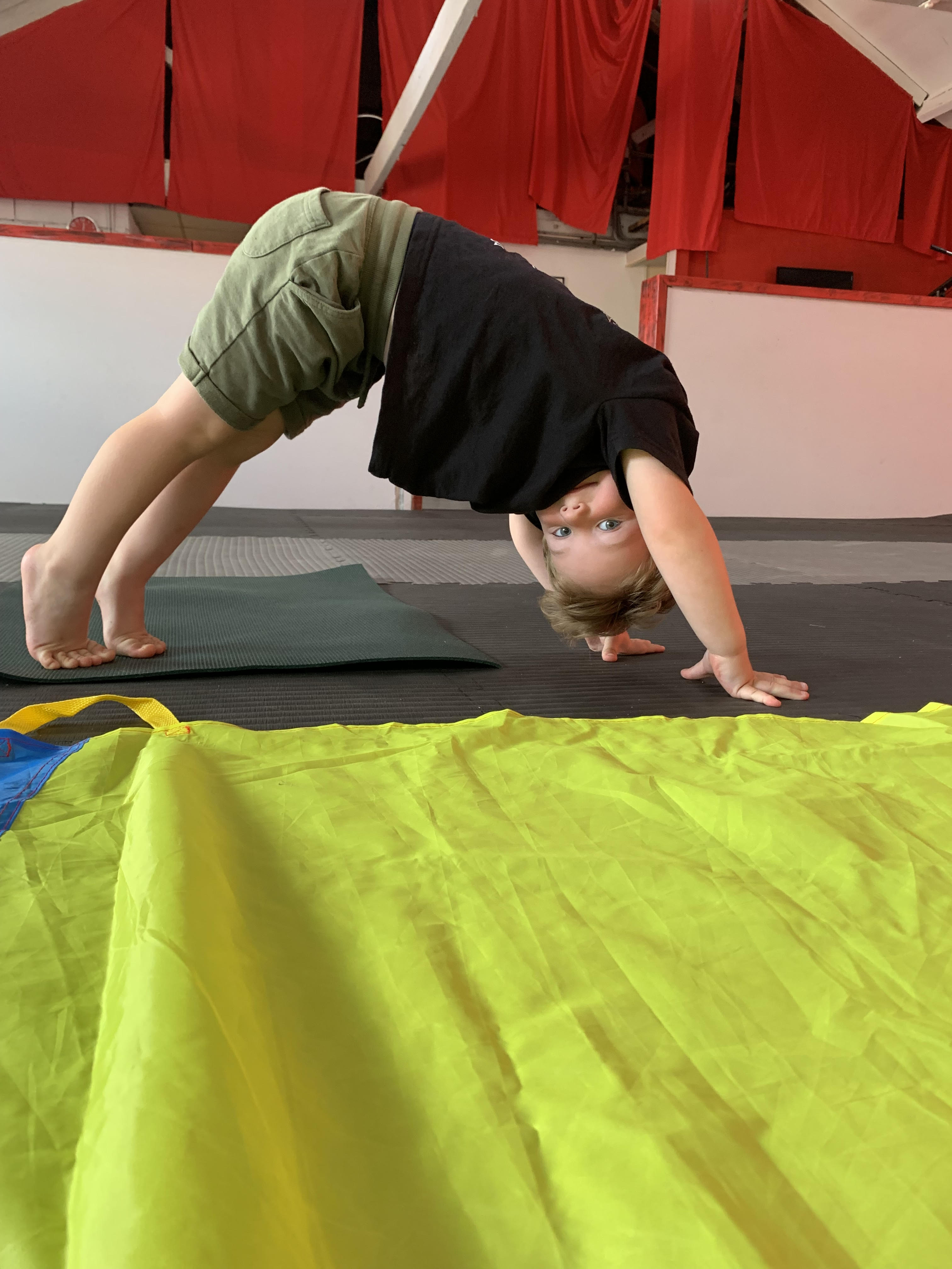 Little Yogis