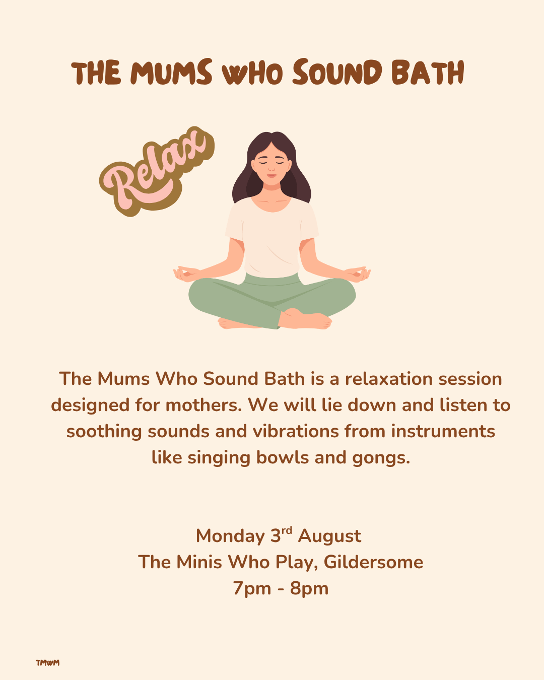 The Mums Who Sound Bath