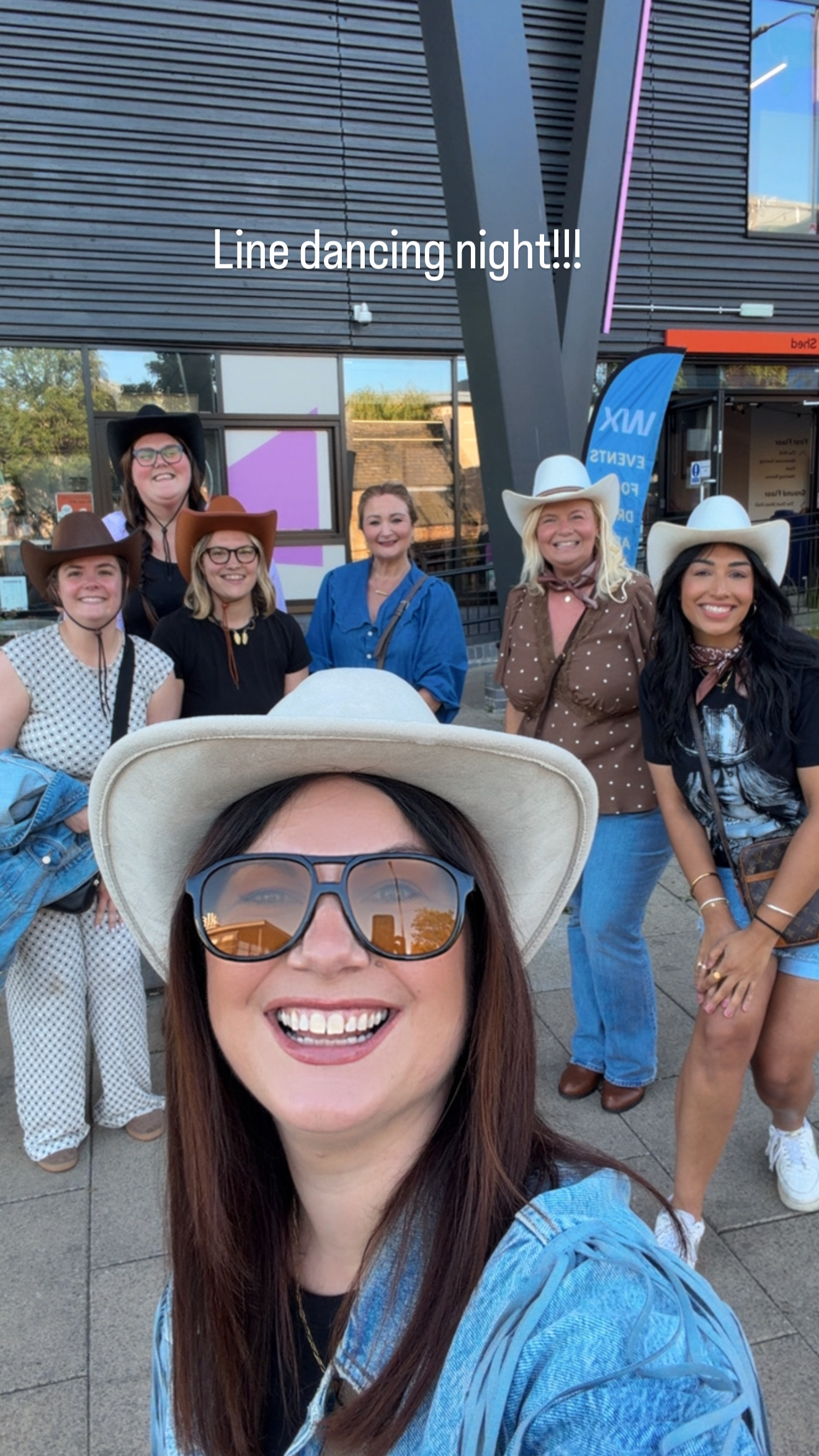 The Mums Who Rodeo