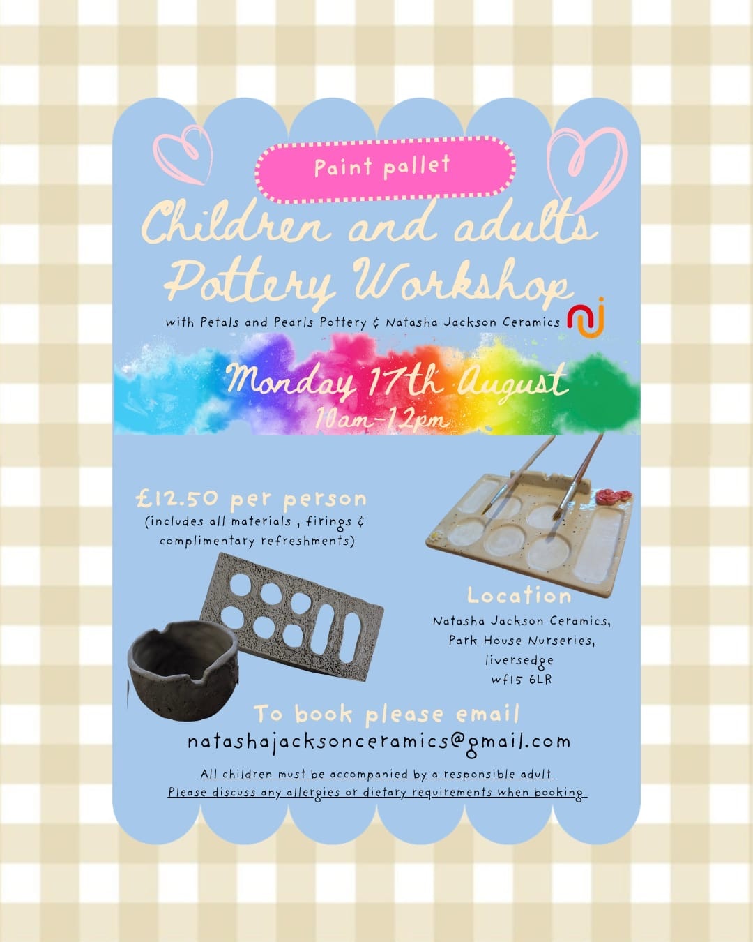 Make Your Own Paint Palette