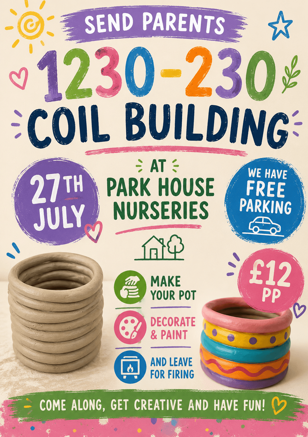 Coil Building Workshop