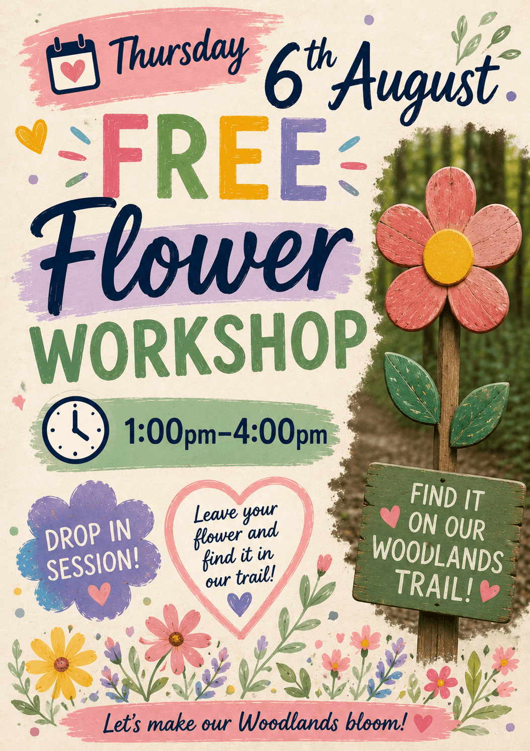 Flower Workshop