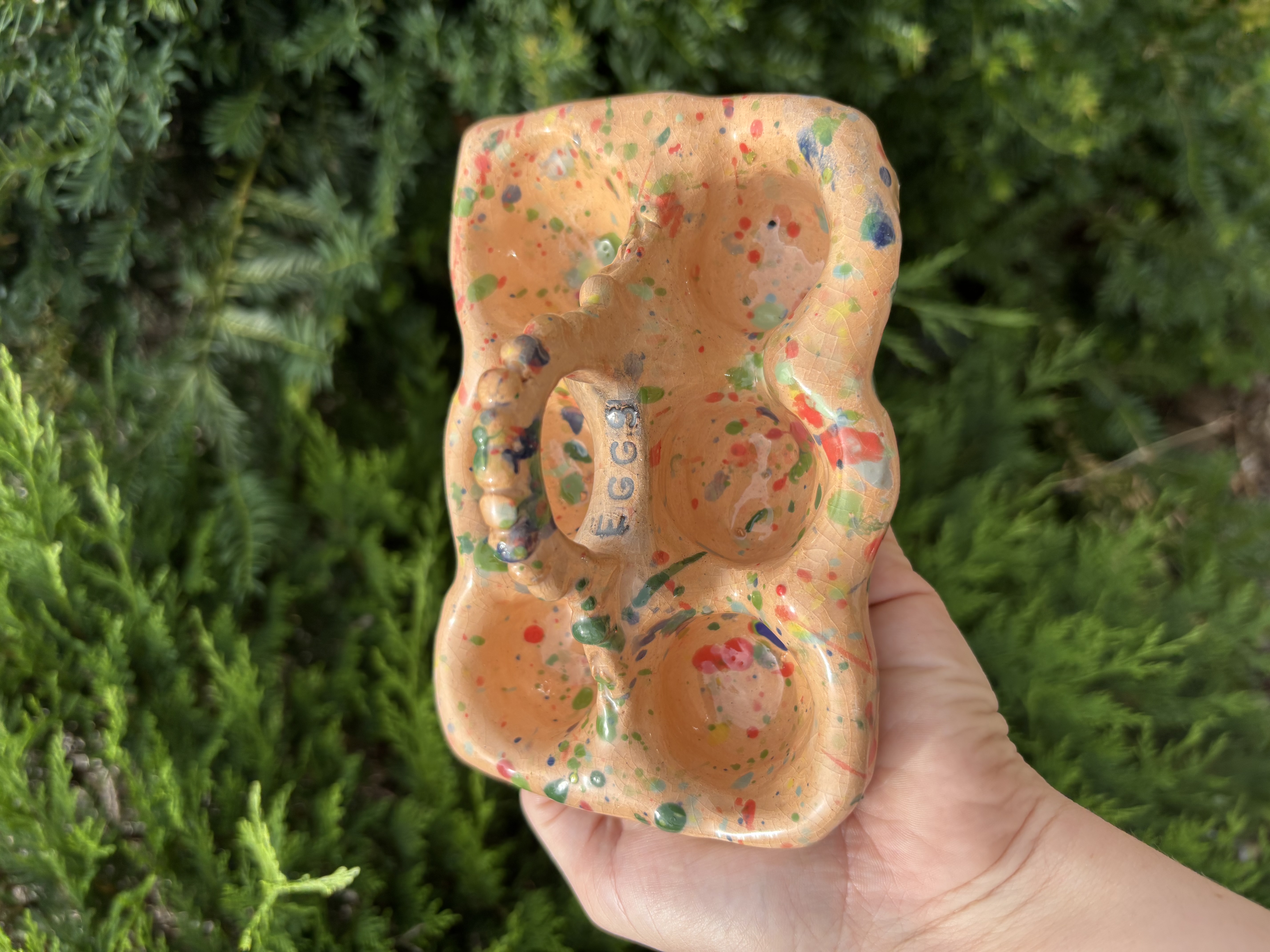 Make Your Own Egg Tray Workshop