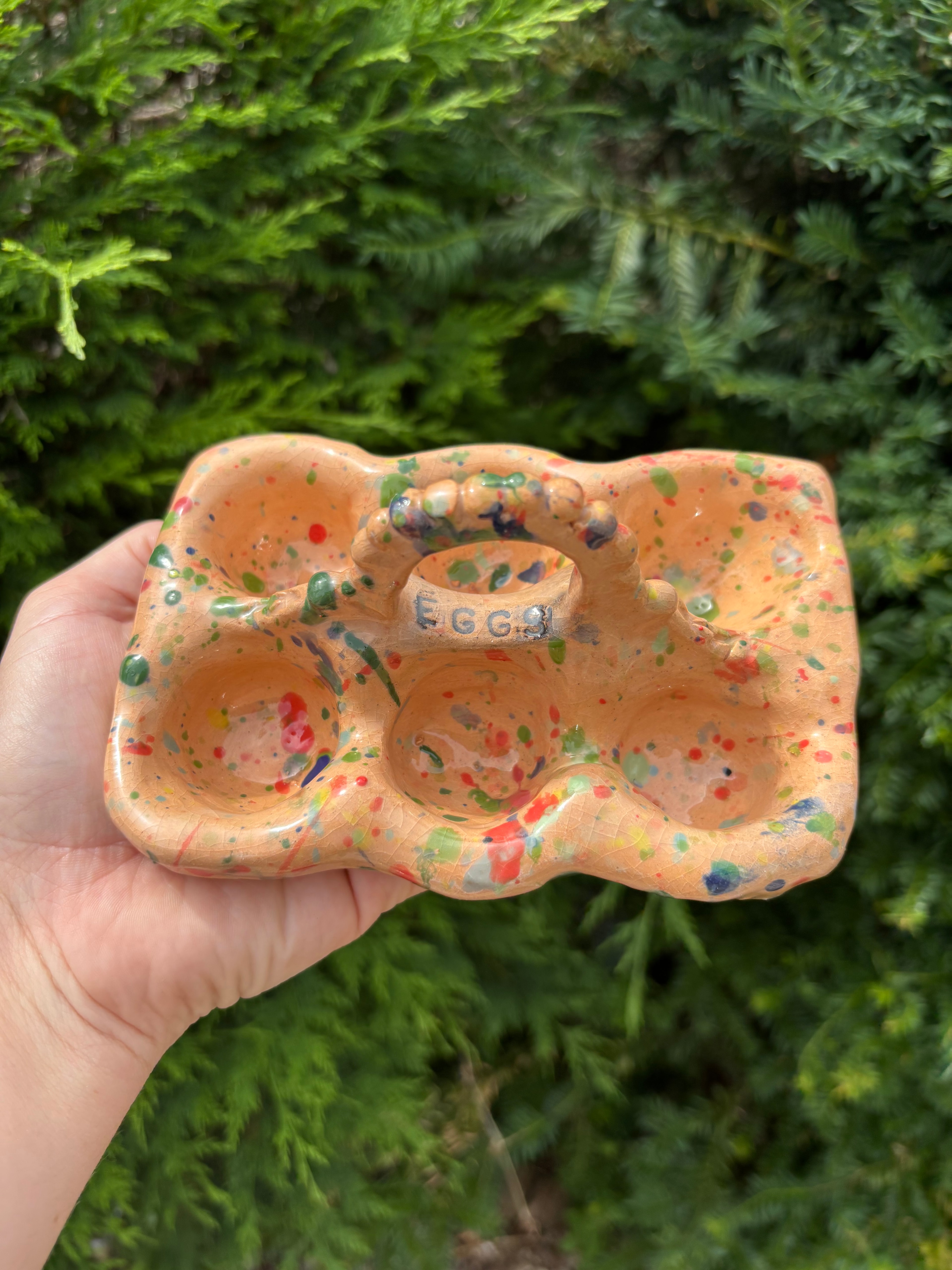Make Your Own Egg Tray Workshop