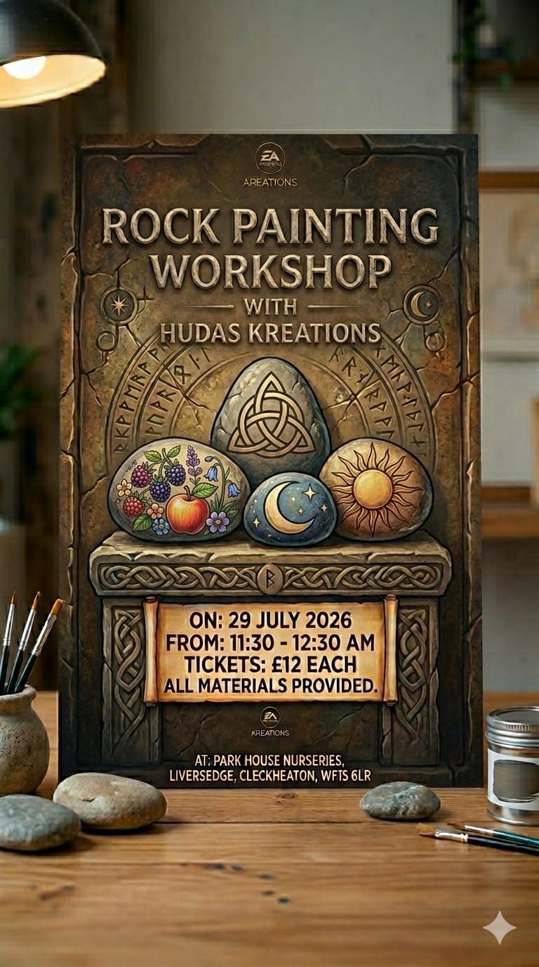Rock Painting