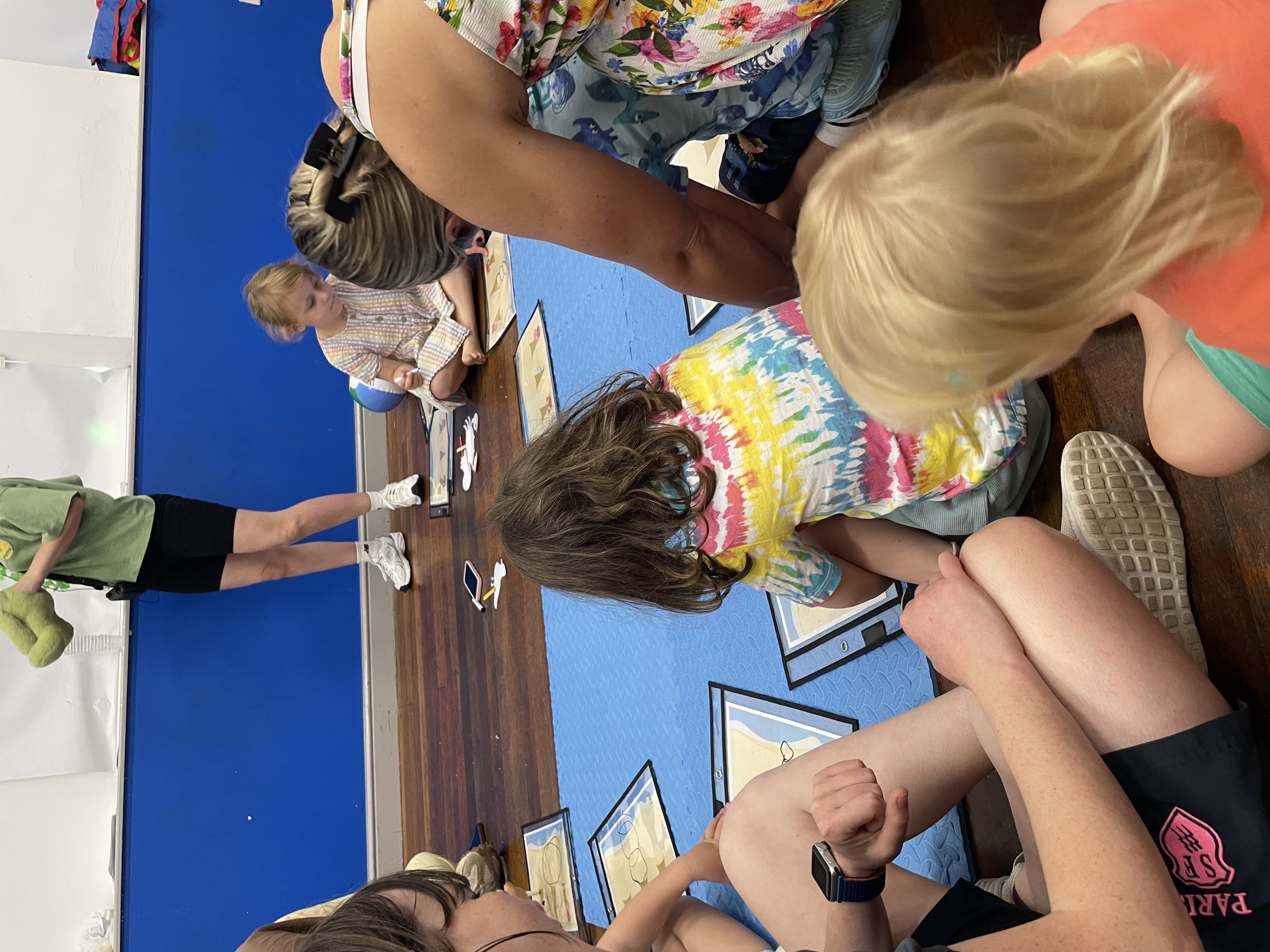 Summer Special Class - Paw Patrol