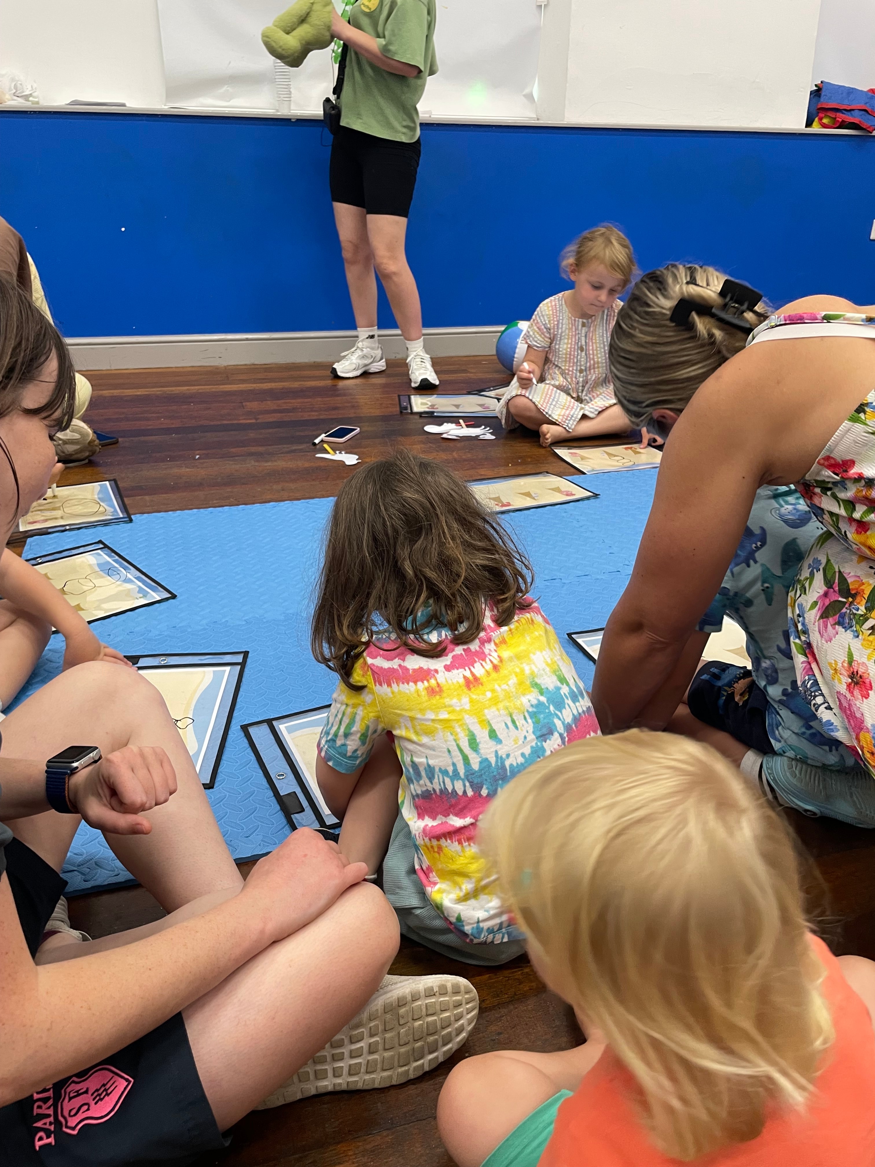 Summer Special Class - Paw Patrol