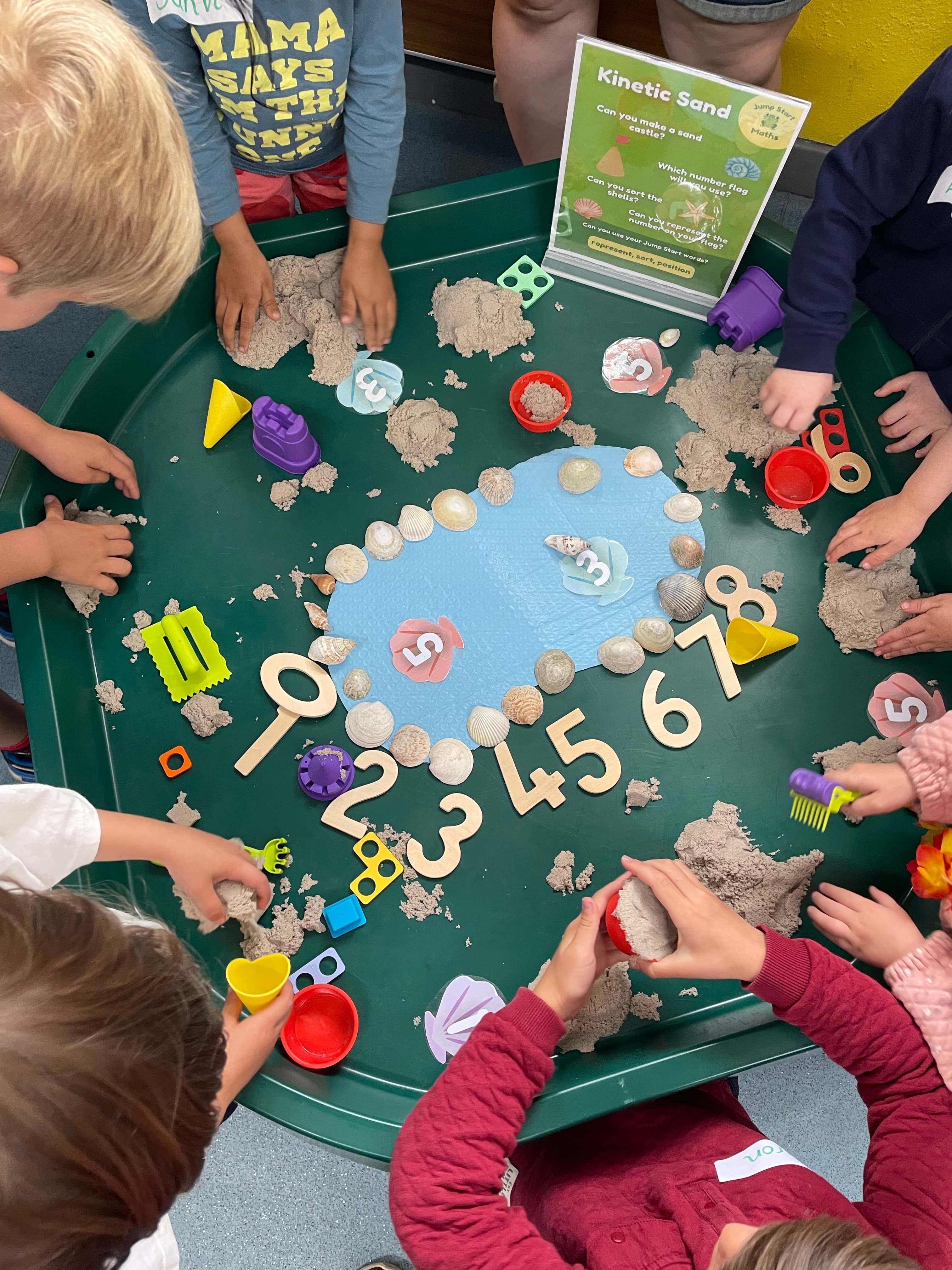 Early Maths Foundations | Preschooler Class | Roberttown at Roberttown Community Centre