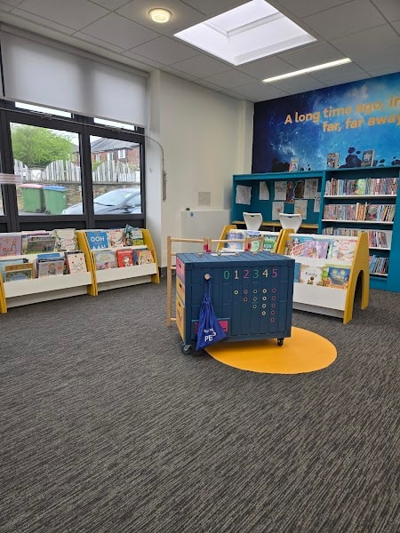 Farsley Library