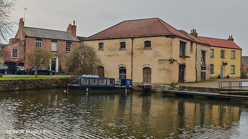 Ripon Canal Basin