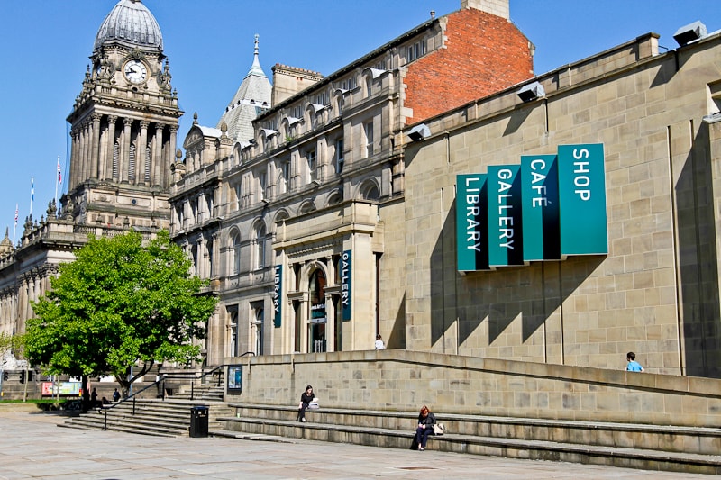Leeds Art Gallery