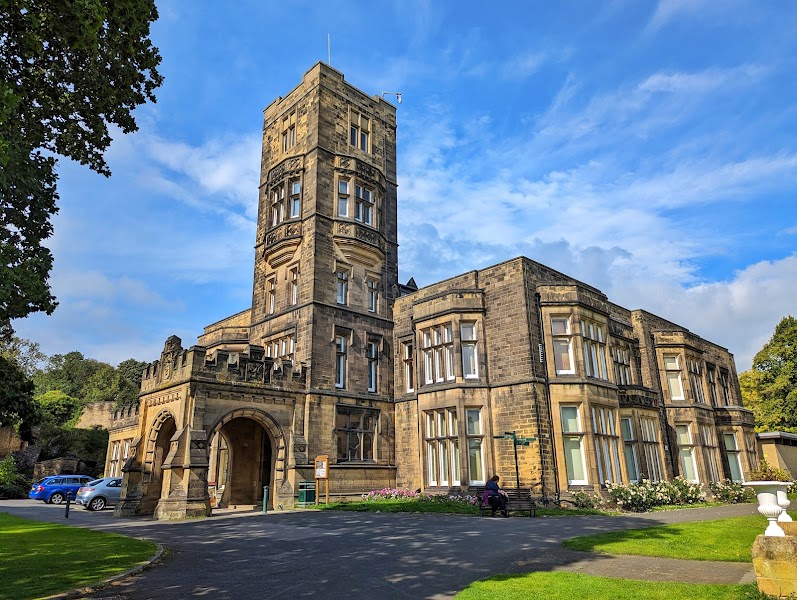 Cliffe Castle