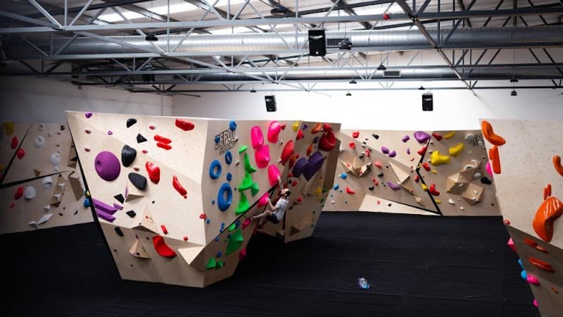 Depot Climbing Armley