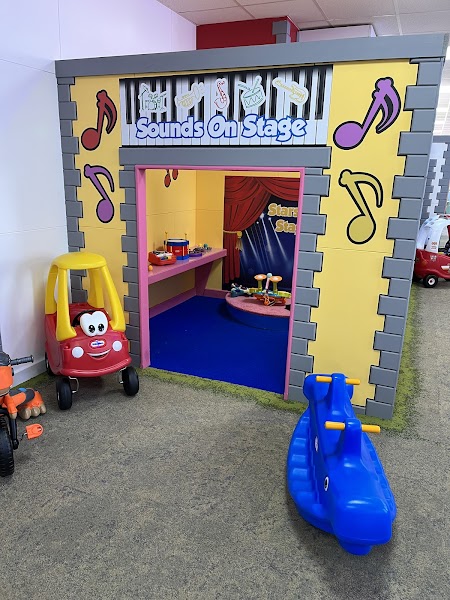 Tiny Tykes Play