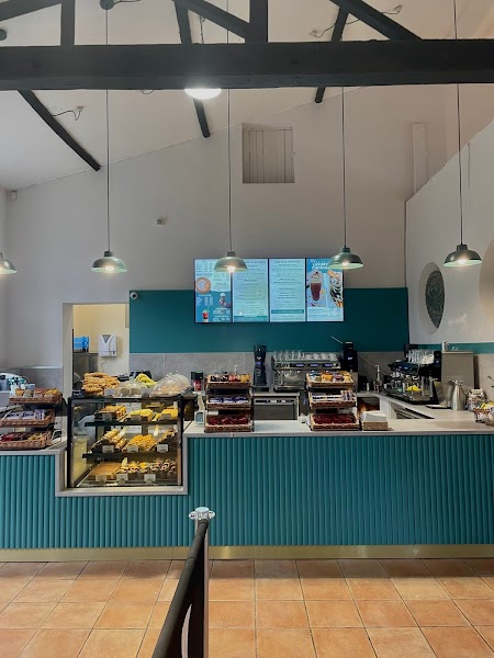 The Stables Café, Heaton Park
