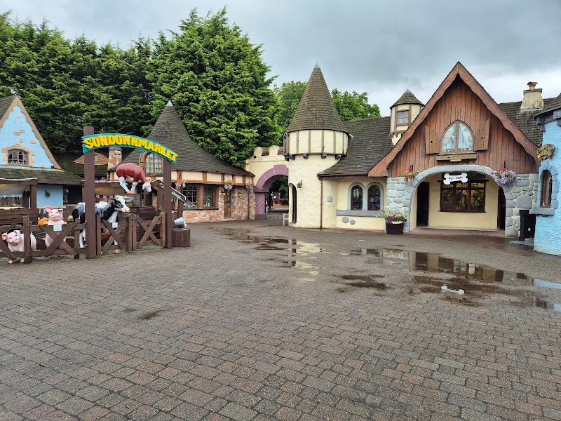 Sundown Adventureland