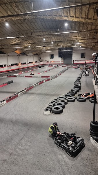 Wakefield Indoor Karting