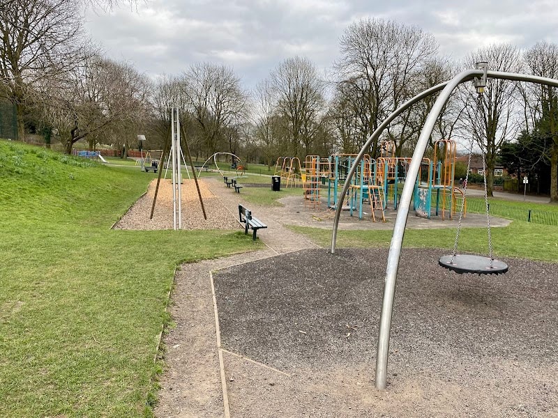Buile Hill Park Playground